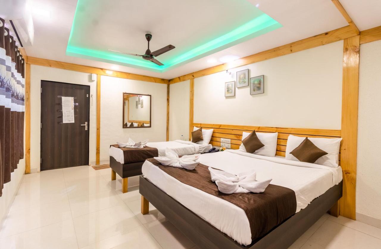Mahābaleshwar Saga Resort מראה חיצוני תמונה